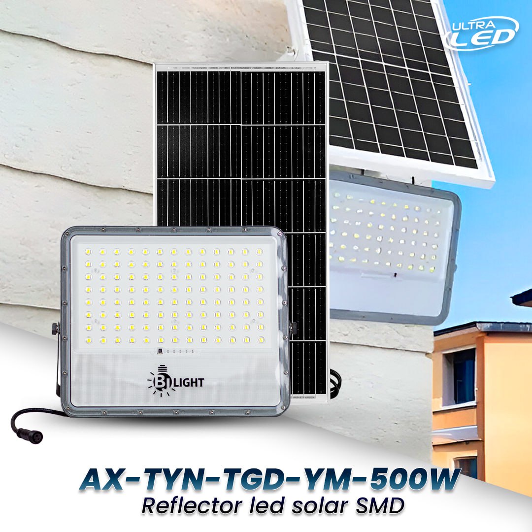 REFLECTOR LED SOLAR SMD