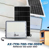 REFLECTOR LED SOLAR SMD