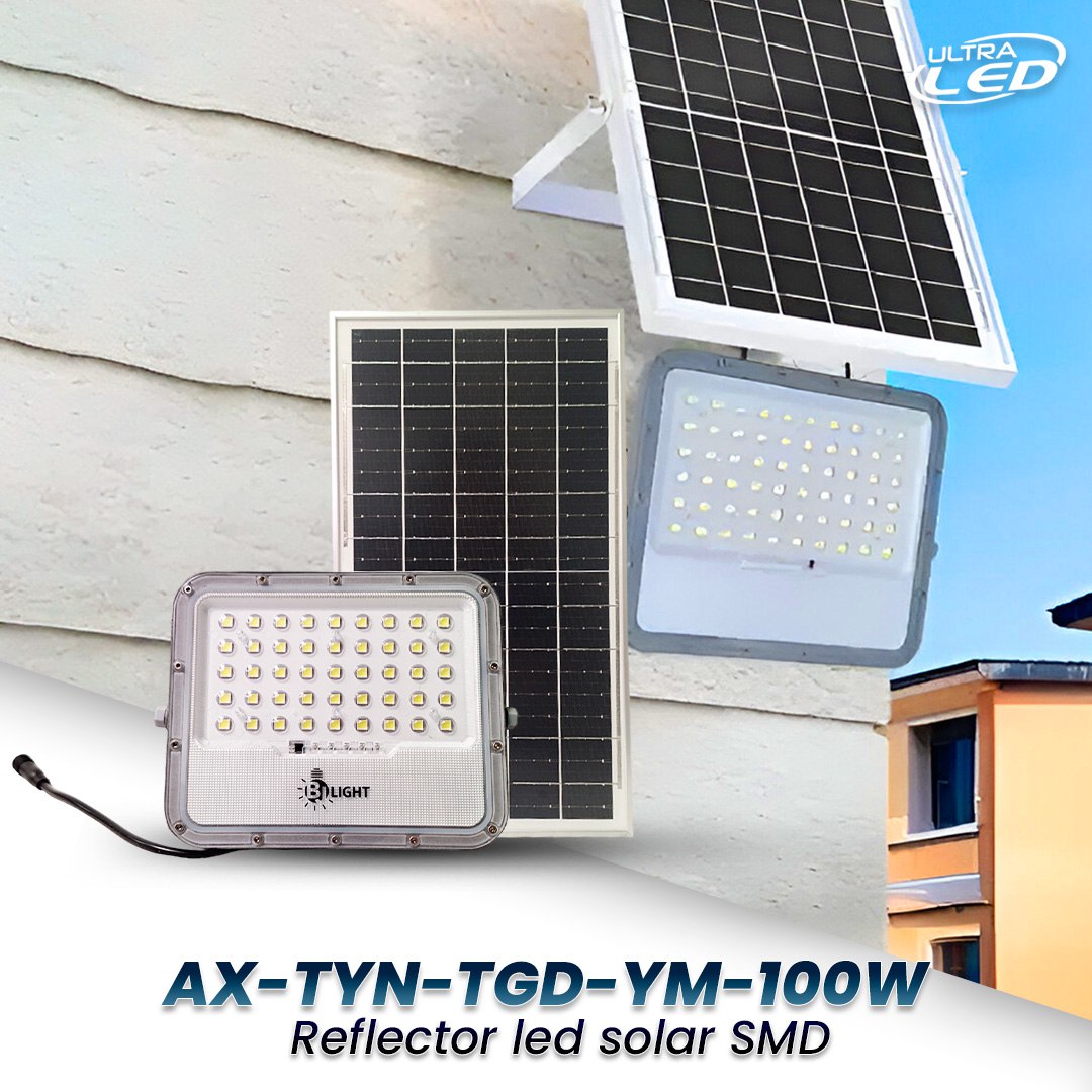 REFLECTOR LED SOLAR SMD