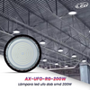 LAMPARA LED UFO DOB SMD MODELO AX-UFO-RG