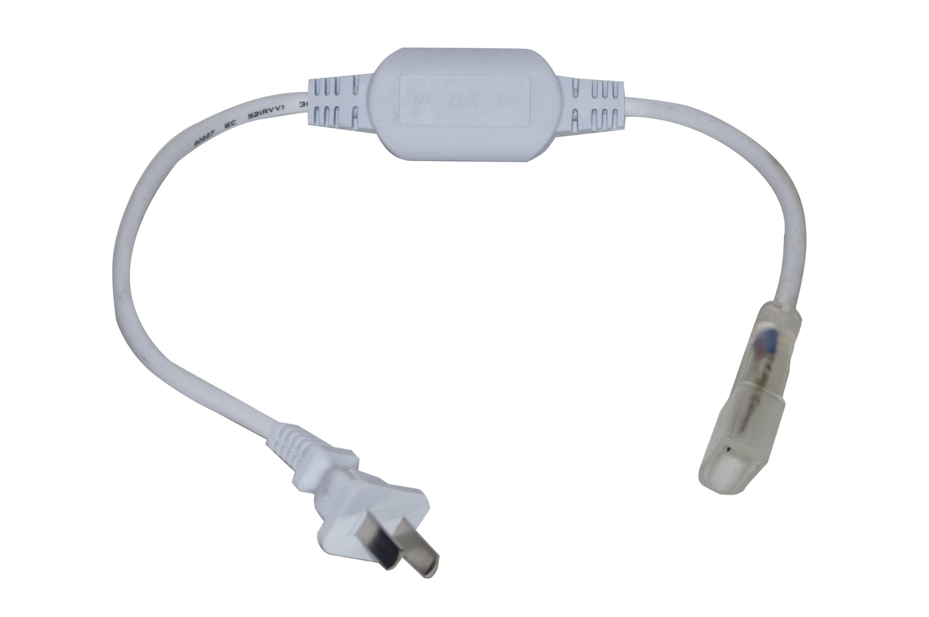 CONECTOR 8MM
