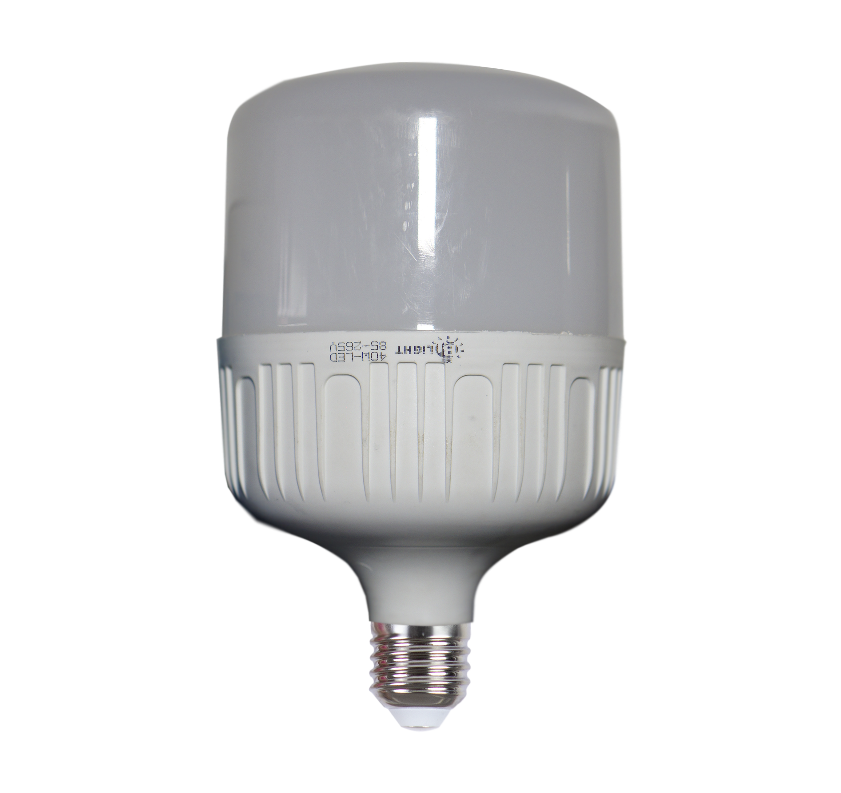 BOMBILLO LED DOMO HB 40W LUZ BLANCA (6500k)