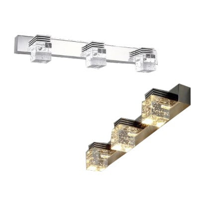 LAMPARA APLIQUE 9W DE PARED LUZ BLANCA (6500K)