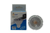 BOMBILLO LED GU10 7W PLASTICO LUZ BLANCA (6500K)