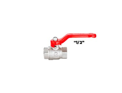 LLAVE DE PASO MODELO LL103F-1/2"