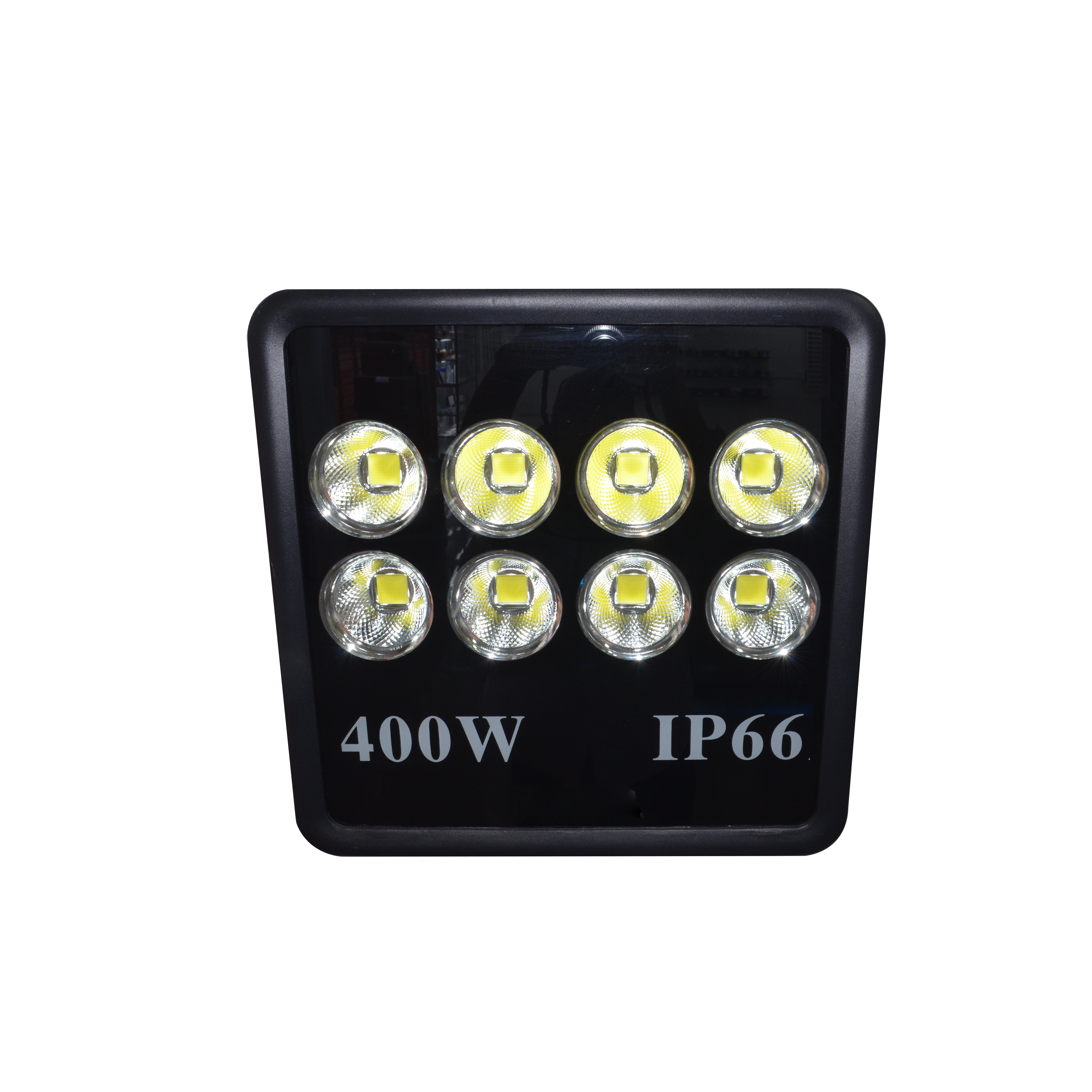 REFLECTOR LED 400W MODELO 3D