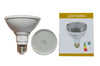 BOMBILLO LED PAR30 15W E27 LUZ BLANCA (6500K)