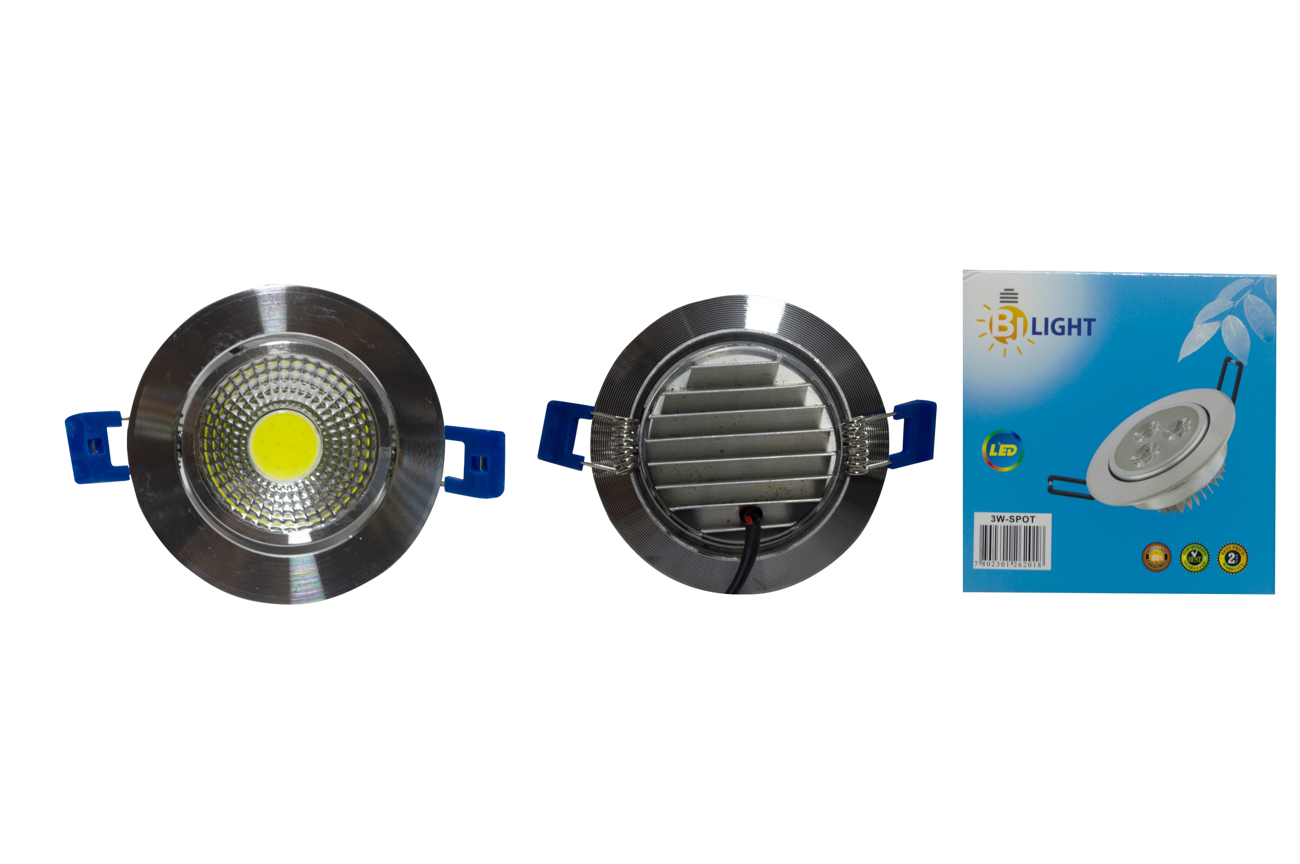 SPOT LED COB 3W