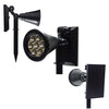 FOCO LED SOLAR 2COLOR YC-SW6066