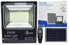 REFLECTOR LED SOLAR 200W MODELO ZQJ-ACL